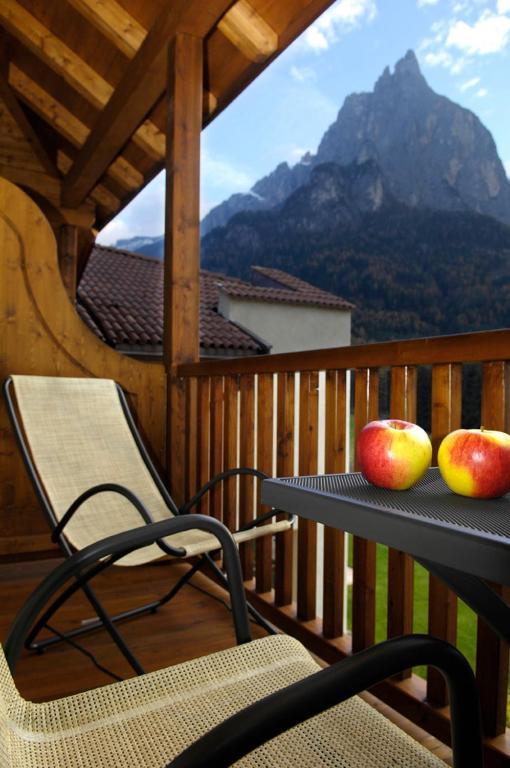 Villa Tilia Seis am Schlern Rum bild