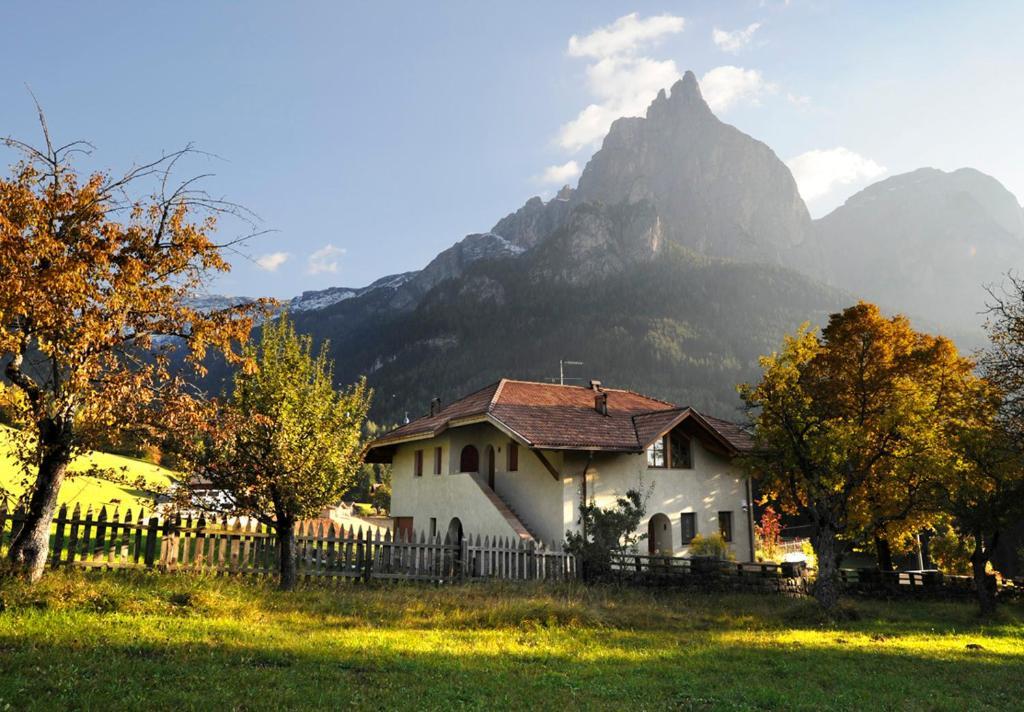 Villa Tilia Seis am Schlern Exteriör bild