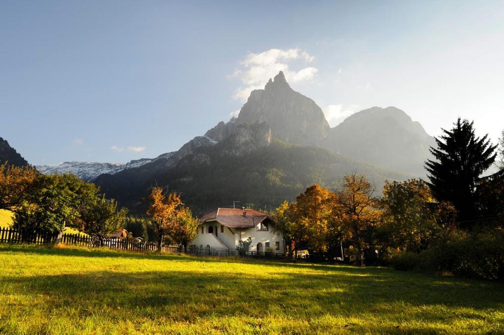 Villa Tilia Seis am Schlern Exteriör bild