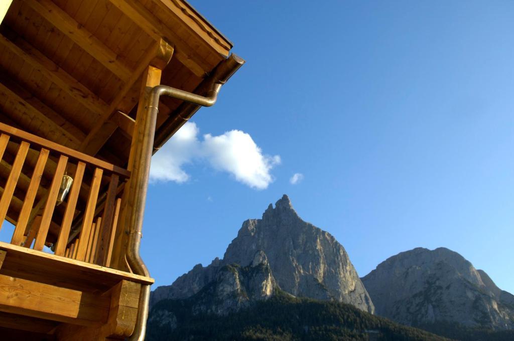 Villa Tilia Seis am Schlern Exteriör bild
