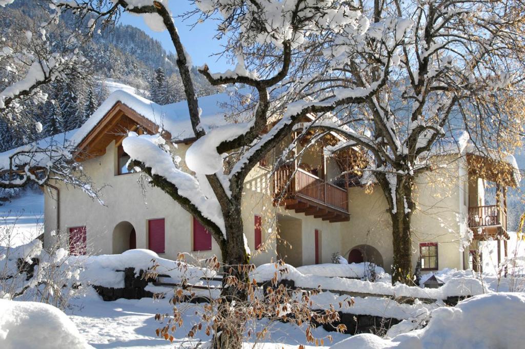 Villa Tilia Seis am Schlern Exteriör bild