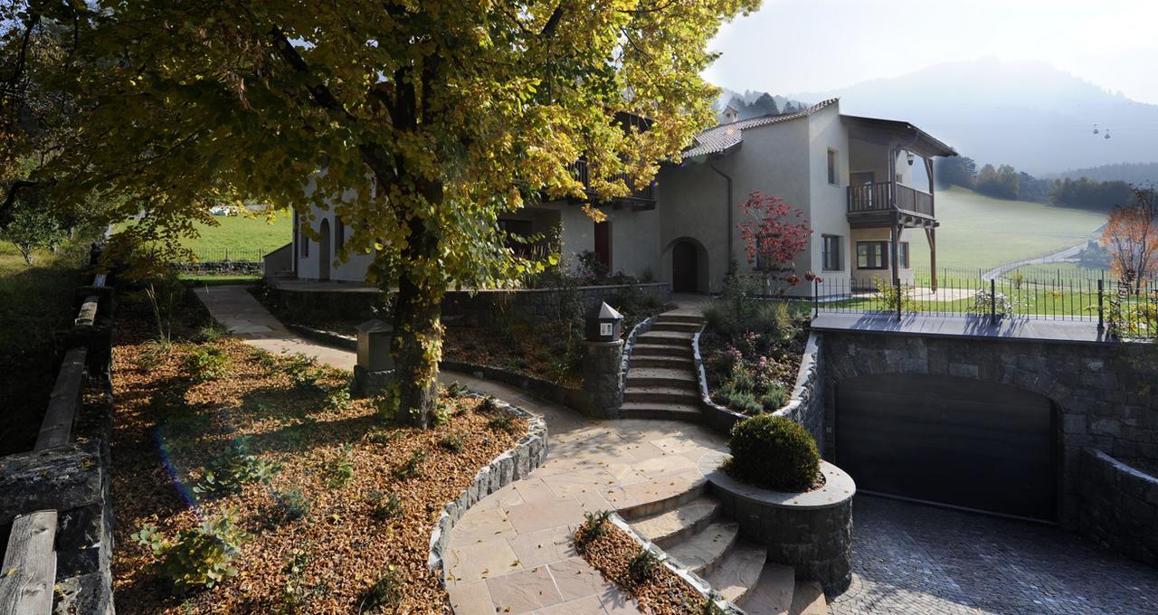 Villa Tilia Seis am Schlern Exteriör bild